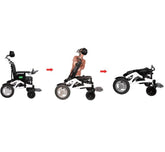 TopGun Gladiator Powerchair